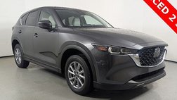 2022 Mazda CX-5 S Preferred