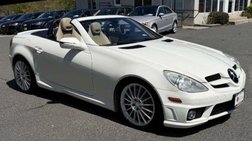 2010 Mercedes-Benz SLK-Class SLK 350