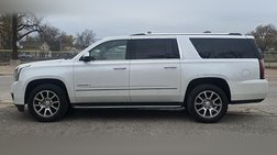 2016 GMC Yukon XL Denali