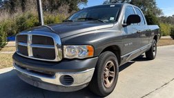2002 Dodge Ram 1500 Base