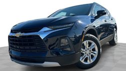 2021 Chevrolet Blazer LT