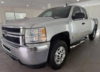 2012 Chevrolet Silverado 2500HD LT