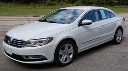 2016 Volkswagen CC 4dr Sdn DSG Sport PZEV