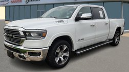 2021 Ram Ram Pickup 1500 Laramie
