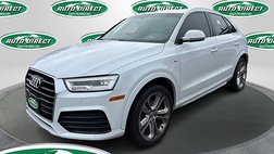 2016 Audi Q3 2.0T quattro Prestige