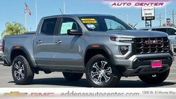 2023 GMC Canyon AT4