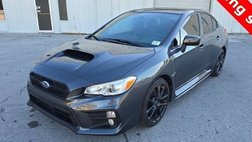 2021 Subaru WRX Premium