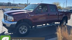 2004 Ford Super Duty F-250 XLT