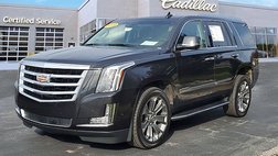 2019 Cadillac Escalade Premium Luxury