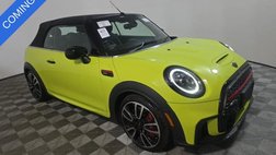 2023 MINI Convertible John Cooper Works