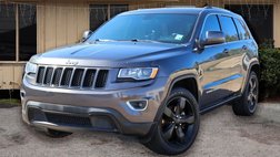 2014 Jeep Grand Cherokee Laredo E