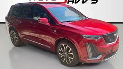 2021 Cadillac XT6 Sport