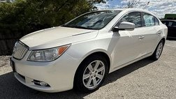2011 Buick LaCrosse CXL