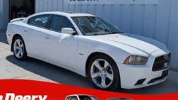 2012 Dodge Charger R/T