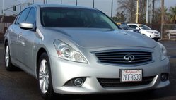 2013 Infiniti G37 Sedan Journey