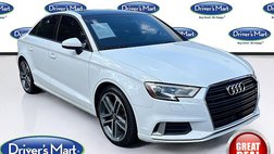 2018 Audi A3 2.0T Premium