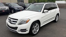 2013 Mercedes-Benz GLK-Class GLK 350 4MATIC