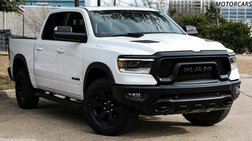 2021 Ram Ram Pickup 1500 Rebel