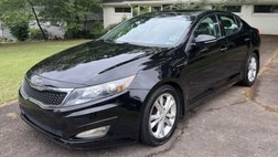 2012 Kia Optima EX Turbo