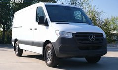 2022 Mercedes-Benz Sprinter 1500