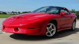 1997 Pontiac Firebird Trans Am