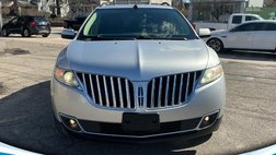 2011 Lincoln MKX Base