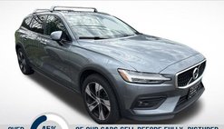 2021 Volvo V60 Cross Country T5
