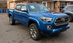 2016 Toyota Tacoma Limited