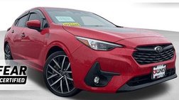 2024 Subaru Impreza Sport