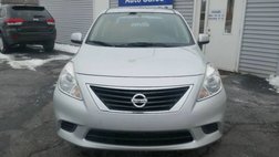 2013 Nissan Versa 1.6 S