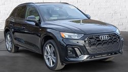 2025 Audi Q5 quattro S line Premium 45 TFSI