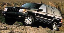1997 Jeep Grand Cherokee Laredo