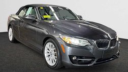 2016 BMW 2 Series 228i xDrive