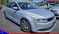 2014 Volkswagen Jetta SE PZEV