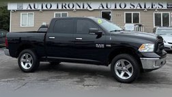 2013 Ram Ram Pickup 1500 Big Horn