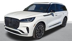 2025 Lincoln Aviator Black Label