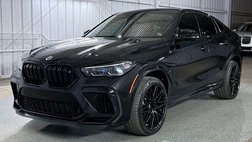 2023 BMW X6 M Base