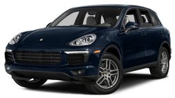 2016 Porsche Cayenne Base
