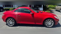 2005 Mercedes-Benz SLK-Class SLK 350