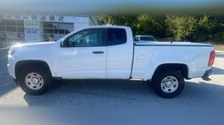 2019 Chevrolet Colorado Work Truck