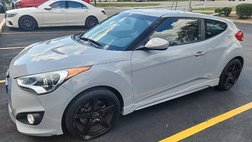 2014 Hyundai Veloster Turbo R-Spec