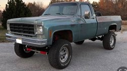 1977 Chevrolet 