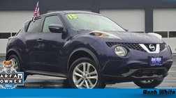 2015 Nissan JUKE SV