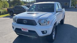2015 Toyota Tacoma V6