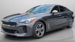 2020 Kia Stinger GT-Line
