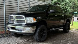 2012 Ram Ram Pickup 1500 Big Horn