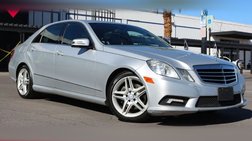 2011 Mercedes-Benz E-Class E 350