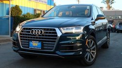 2018 Audi Q7 3.0T quattro Premium Plus