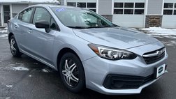 2022 Subaru Impreza Base