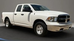 2021 Ram Ram Pickup 1500 Classic Tradesman